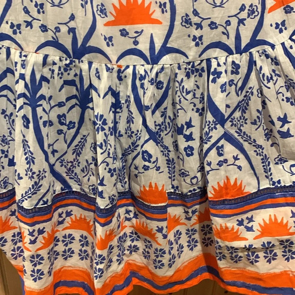 RO’S GARDEN Tuckernuck midi floral dress - Picture 7 of 9